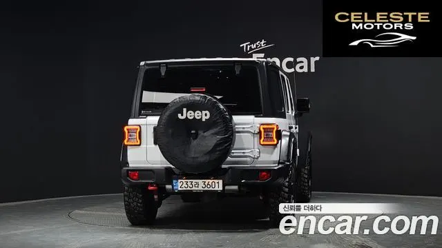 JEEP (JL) 2.0 4portes 2022 — photo 4 sur 20