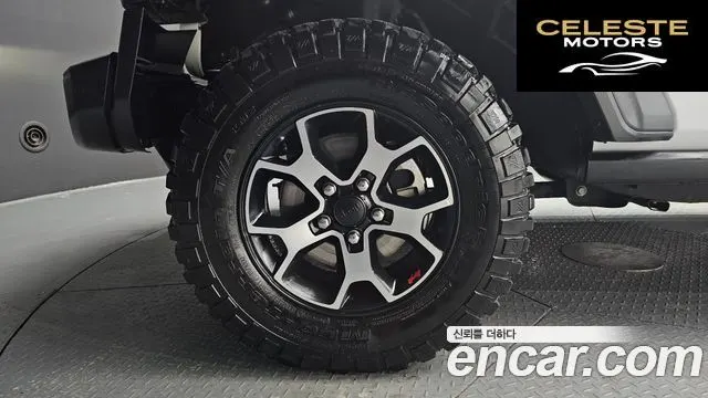 JEEP (JL) 2.0 4portes 2022 — photo 5 sur 20