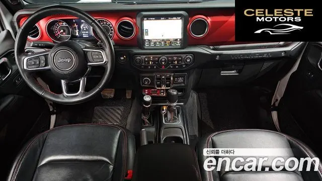 JEEP (JL) 2.0 4portes 2022 — photo 7 sur 20