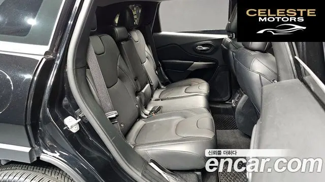 JEEP (KL) 2.4 Limited AWD 2022 — photo 17 sur 33
