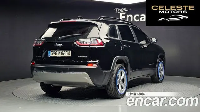 JEEP (KL) 2.4 Limited AWD 2022 — photo 2 sur 33
