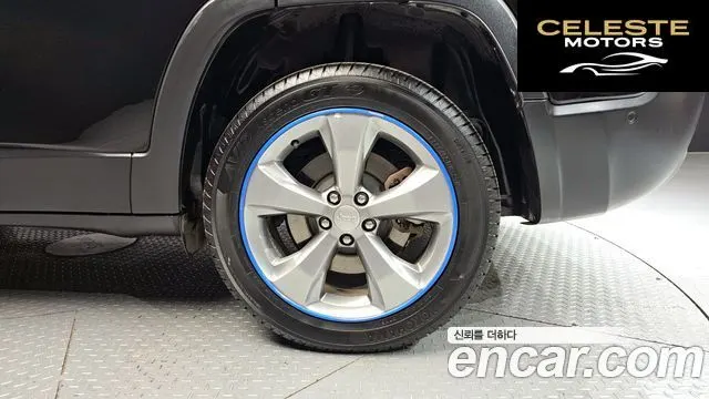 JEEP (KL) 2.4 Limited AWD 2022 — photo 7 sur 33