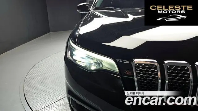JEEP (KL) 2.4 Limited AWD 2022 — photo 8 sur 33