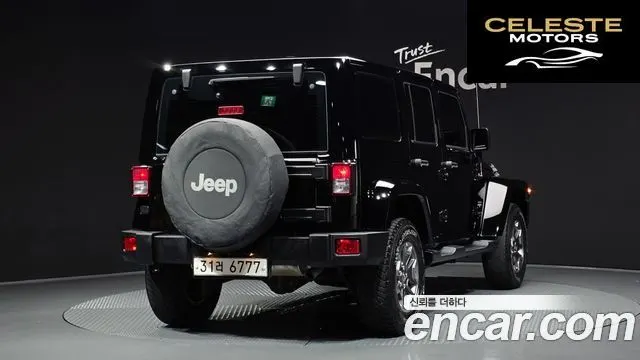 JEEP (JK) 3.6 4portes 2017 — photo 2 sur 20