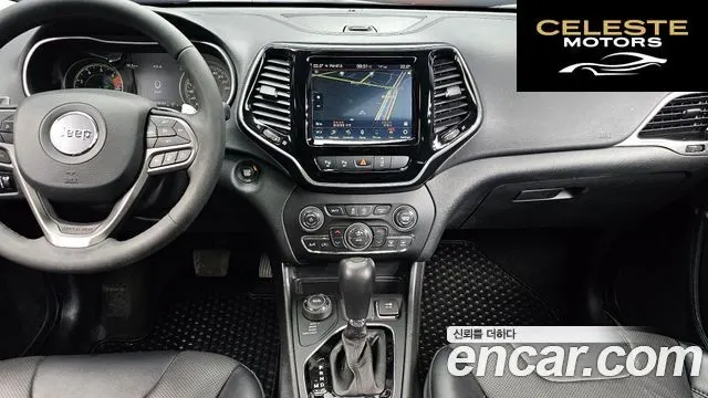 JEEP (KL) 2.4 Limited AWD 2022 — photo 10 sur 33
