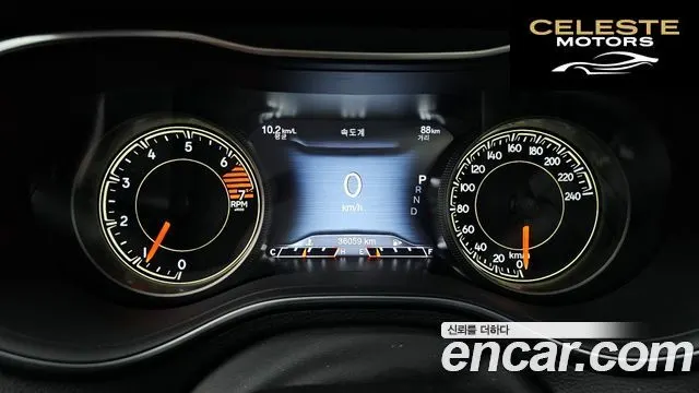 JEEP (KL) 2.4 Limited AWD 2022 — photo 11 sur 33
