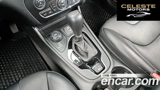 JEEP (KL) 2.4 Limited AWD 2022 — photo 12 sur 33