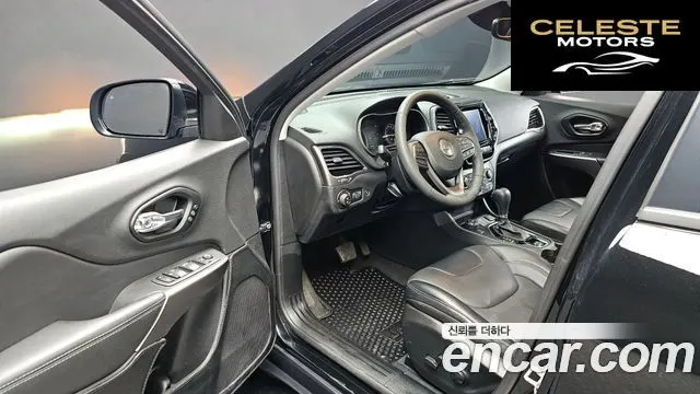 JEEP (KL) 2.4 Limited AWD 2022 — photo 13 sur 33