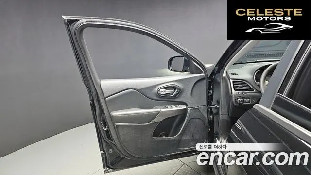 JEEP (KL) 2.4 Limited AWD 2022 — photo 14 sur 33