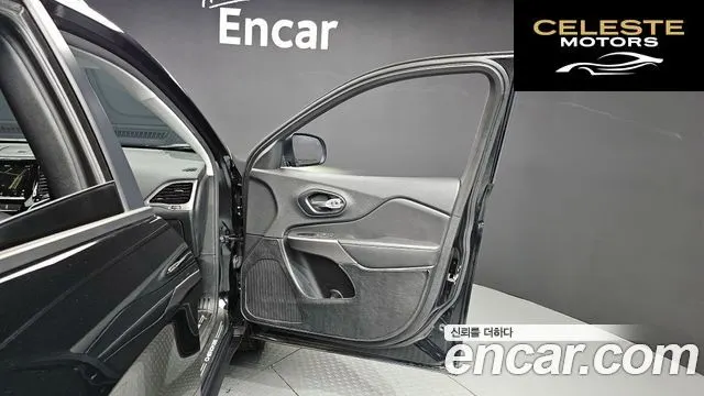 JEEP (KL) 2.4 Limited AWD 2022 — photo 15 sur 33