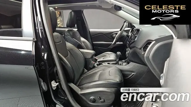 JEEP (KL) 2.4 Limited AWD 2022 — photo 16 sur 33