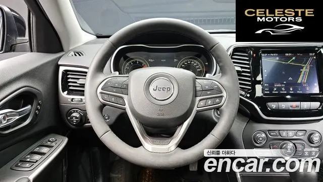 JEEP (KL) 2.4 Limited AWD 2022 — photo 18 sur 33