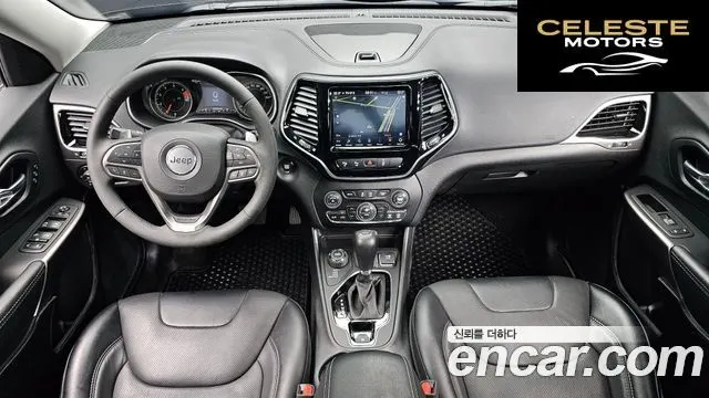 JEEP (KL) 2.4 Limited AWD 2022 — photo 19 sur 33
