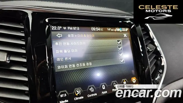JEEP (KL) 2.4 Limited AWD 2022 — photo 24 sur 33