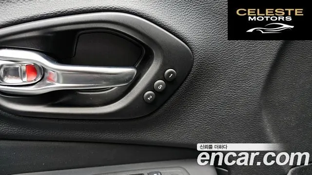 JEEP (KL) 2.4 Limited AWD 2022 — photo 28 sur 33