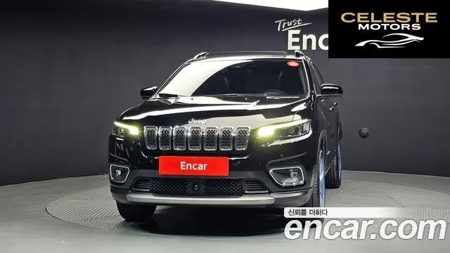 JEEP (KL) 2.4 Limited AWD 2022 — photo 3 sur 33