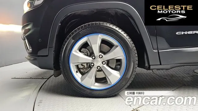 JEEP (KL) 2.4 Limited AWD 2022 — photo 5 sur 33
