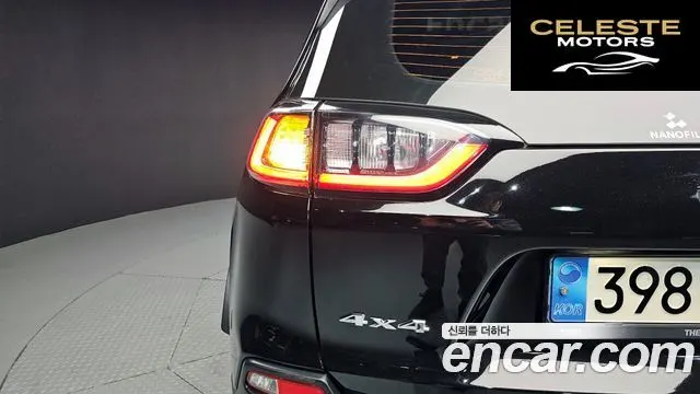 JEEP (KL) 2.4 Limited AWD 2022 — photo 9 sur 33