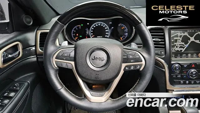 JEEP 3.0 2016 — photo 12 sur 20