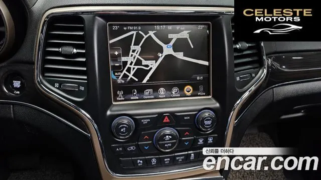 JEEP 3.0 2016 — photo 13 sur 20