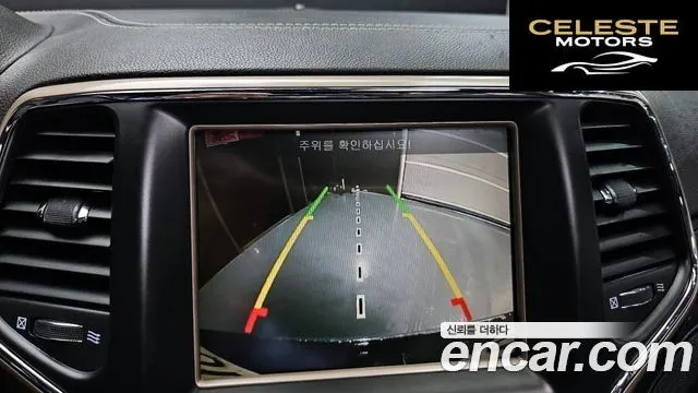 JEEP 3.0 2016 — photo 14 sur 20