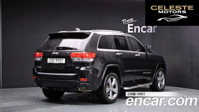 JEEP 3.0 2016 — photo 2 sur 20
