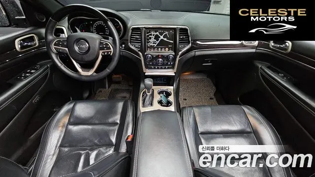 JEEP 3.0 2016 — photo 7 sur 20