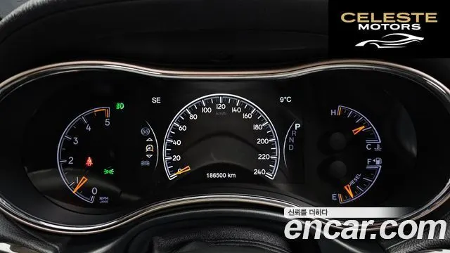JEEP 3.0 2016 — photo 8 sur 20