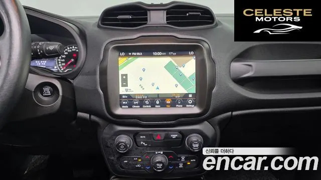 JEEP 2.4 Limited 2021 — photo 12 sur 20