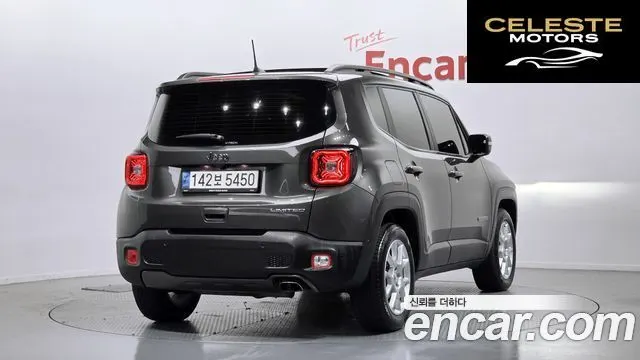 JEEP 2.4 Limited 2021 — photo 2 sur 20