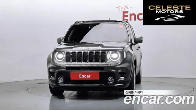 JEEP 2.4 Limited 2021 — photo 3 sur 20