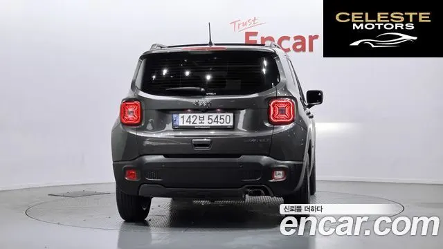 JEEP 2.4 Limited 2021 — photo 4 sur 20