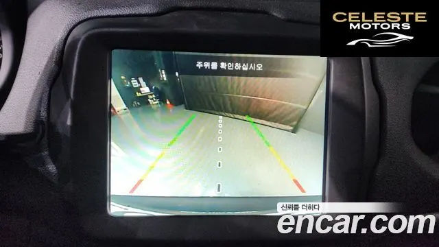 JEEP 1.6 Limited 2020 — photo 13 sur 20