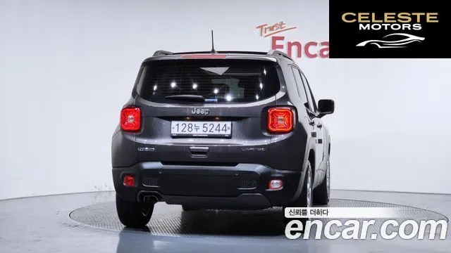 JEEP 1.6 Limited 2020 — photo 3 sur 20