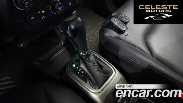 JEEP 1.6 Limited 2020 — photo 8 sur 20