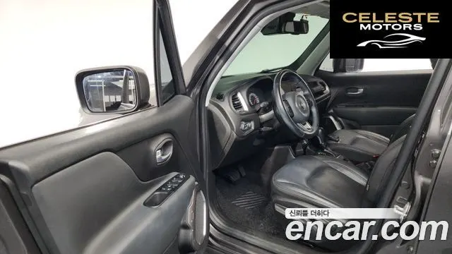 JEEP 1.6 Limited 2020 — photo 9 sur 20