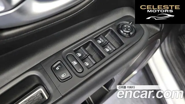 JEEP 2.0 Limited AWD 2018 — photo 13 sur 20