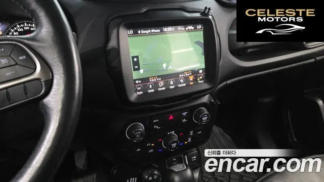 JEEP 2.0 Limited AWD 2018 — photo 16 sur 20