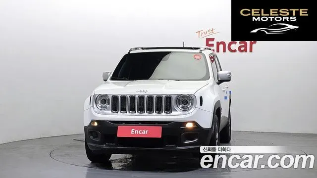 JEEP 2.0 Limited AWD 2018 — photo 3 sur 20