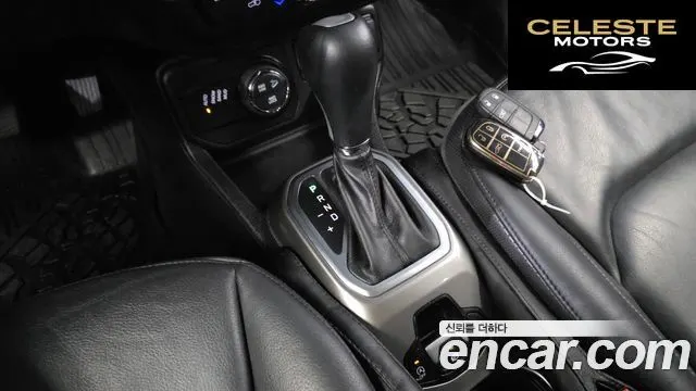 JEEP 2.0 Limited AWD 2018 — photo 9 sur 20