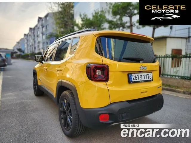 JEEP 1.3 Limited 2023 — photo 2 sur 18