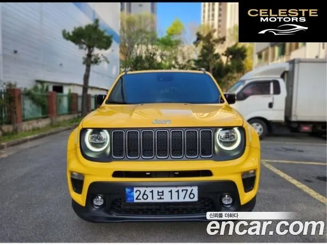 JEEP 1.3 Limited 2023 — photo 3 sur 18