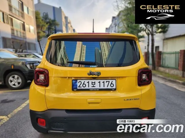 JEEP 1.3 Limited 2023 — photo 4 sur 18