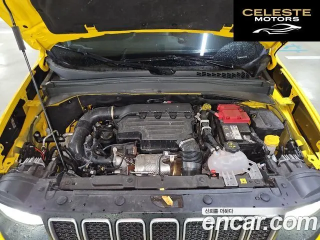 JEEP 1.3 Limited 2023 — photo 7 sur 18