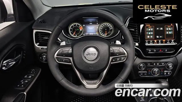 JEEP (KL) 2.4 Limited AWD 2021 — photo 11 sur 20
