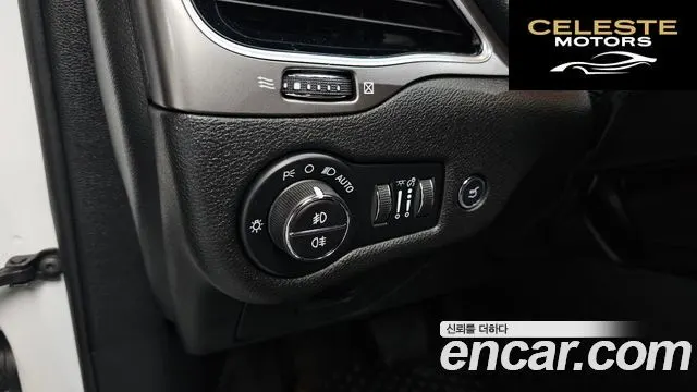 JEEP (KL) 2.4 Limited AWD 2021 — photo 18 sur 20