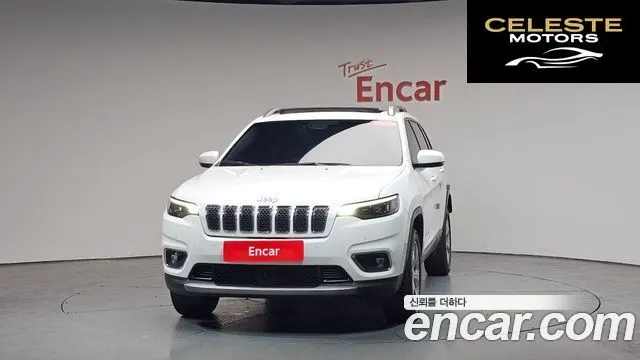 JEEP (KL) 2.4 Limited AWD 2021 — photo 2 sur 20