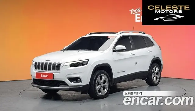 JEEP (KL) 2.4 Limited AWD 2021 — photo 20 sur 20