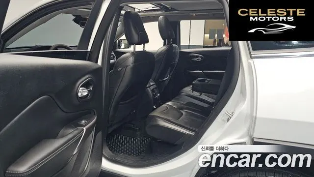 JEEP (KL) 2.4 Limited AWD 2021 — photo 10 sur 20