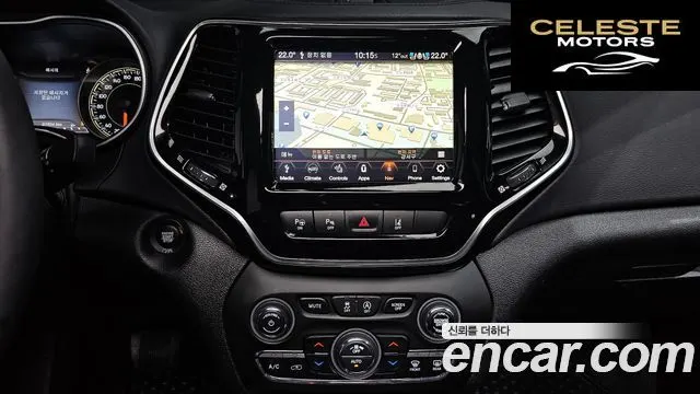 JEEP (KL) 2.4 Limited AWD 2021 — photo 12 sur 20